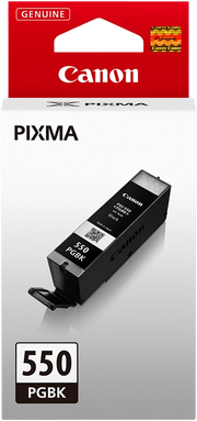 Canon Cartuccia d'inchiostro nero a pigmenti PGI-550PGBK