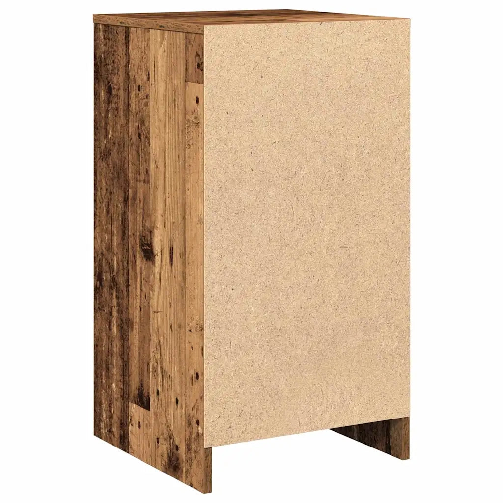 Credenza-Buffet-Armadio da cucina Legno vecchio 40 x 41 x 75 cm Legno multistrato