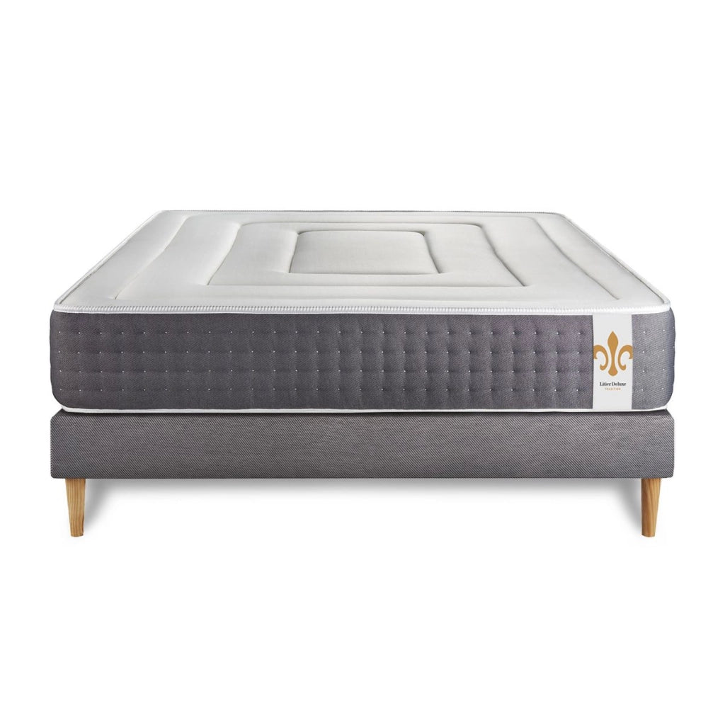 Set materasso e base 180x200 cm - Vingt-Six