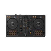 Controller disc jockey dj series ddj flx4 black - 4573201242532