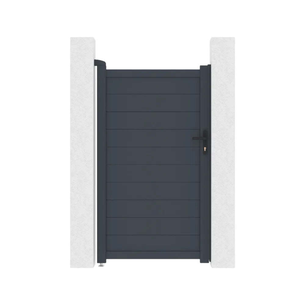 Kit inversione per porta singola apertura a destra mod. GT01