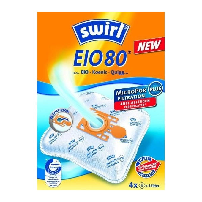 Swirl EIO 80