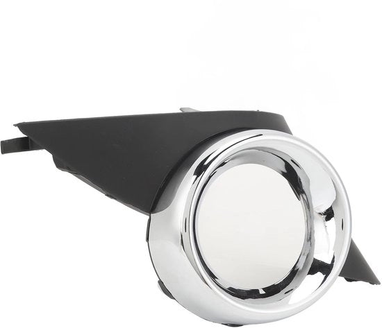 Lampiera per nebbia - Filtro rimpiazzabile - Boccole in acciaio inox - Materiale ABS - Migliorata visibilità - Protezione elegante - Boccole per lampiera per nebbia