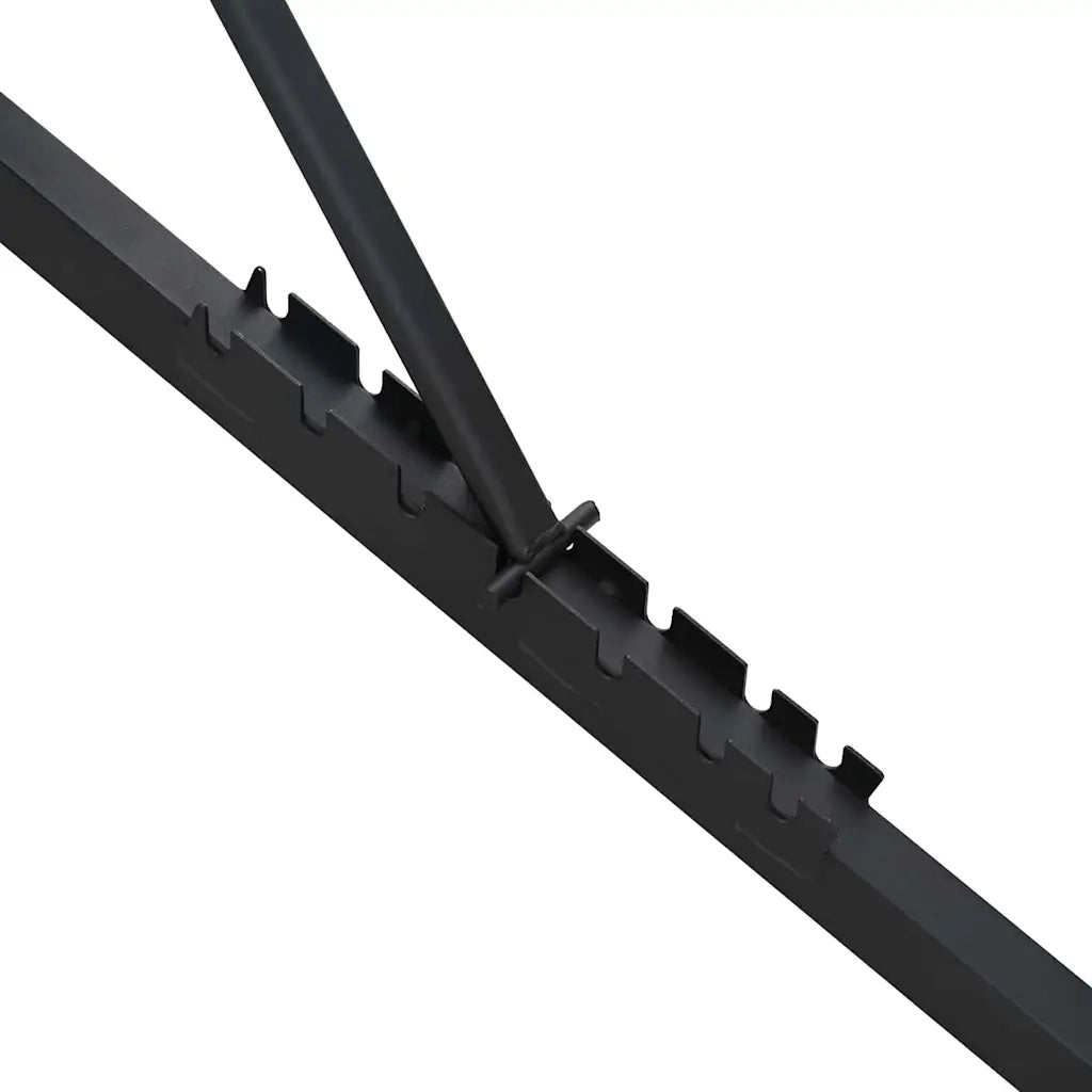 Panca per pesi Nero 131 x 41 x 110 cm CFW5028876