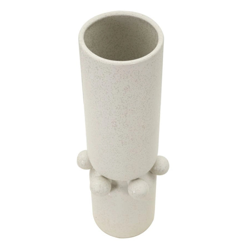 Vaso Ceramica Amica Bubbles cm ø 15,5x41