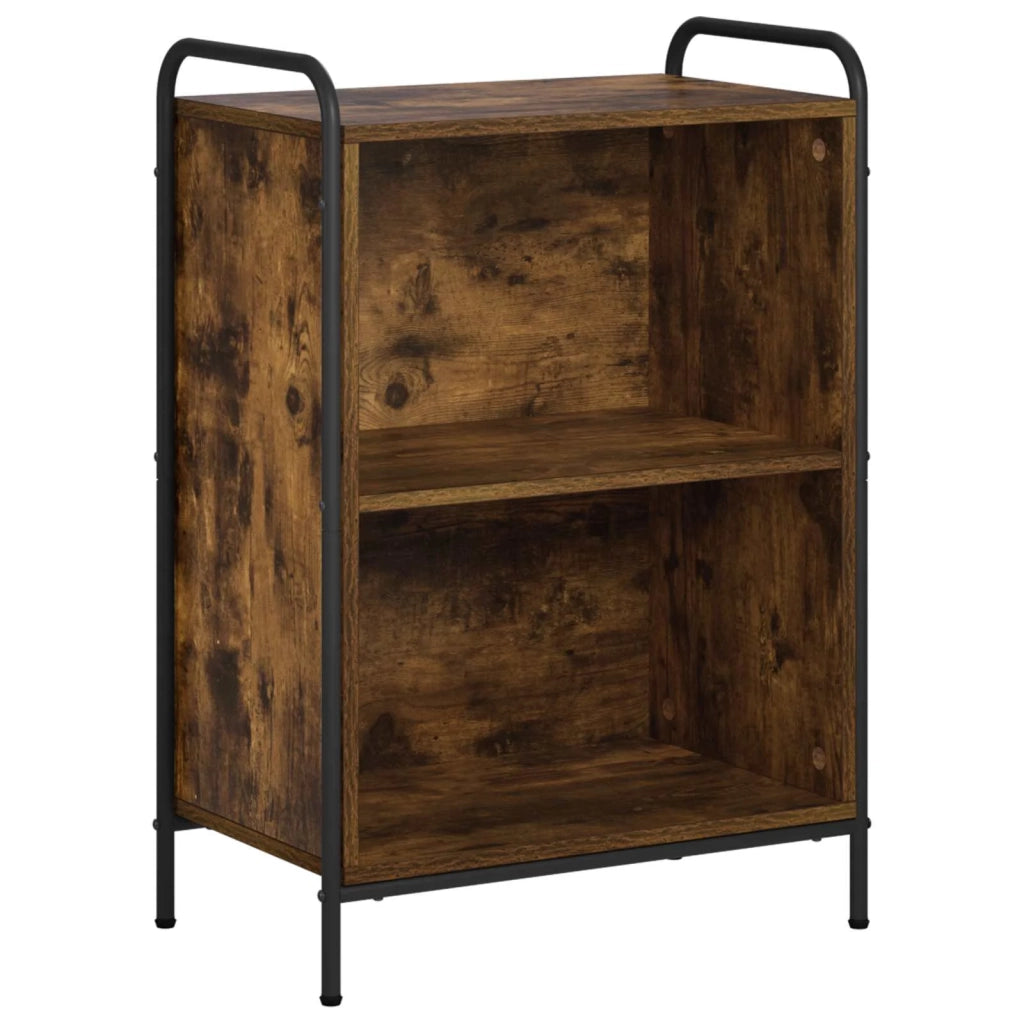 Armadio per Libri 55,5 x 33 x 174 cm Legno ingegnerizzato 8013892