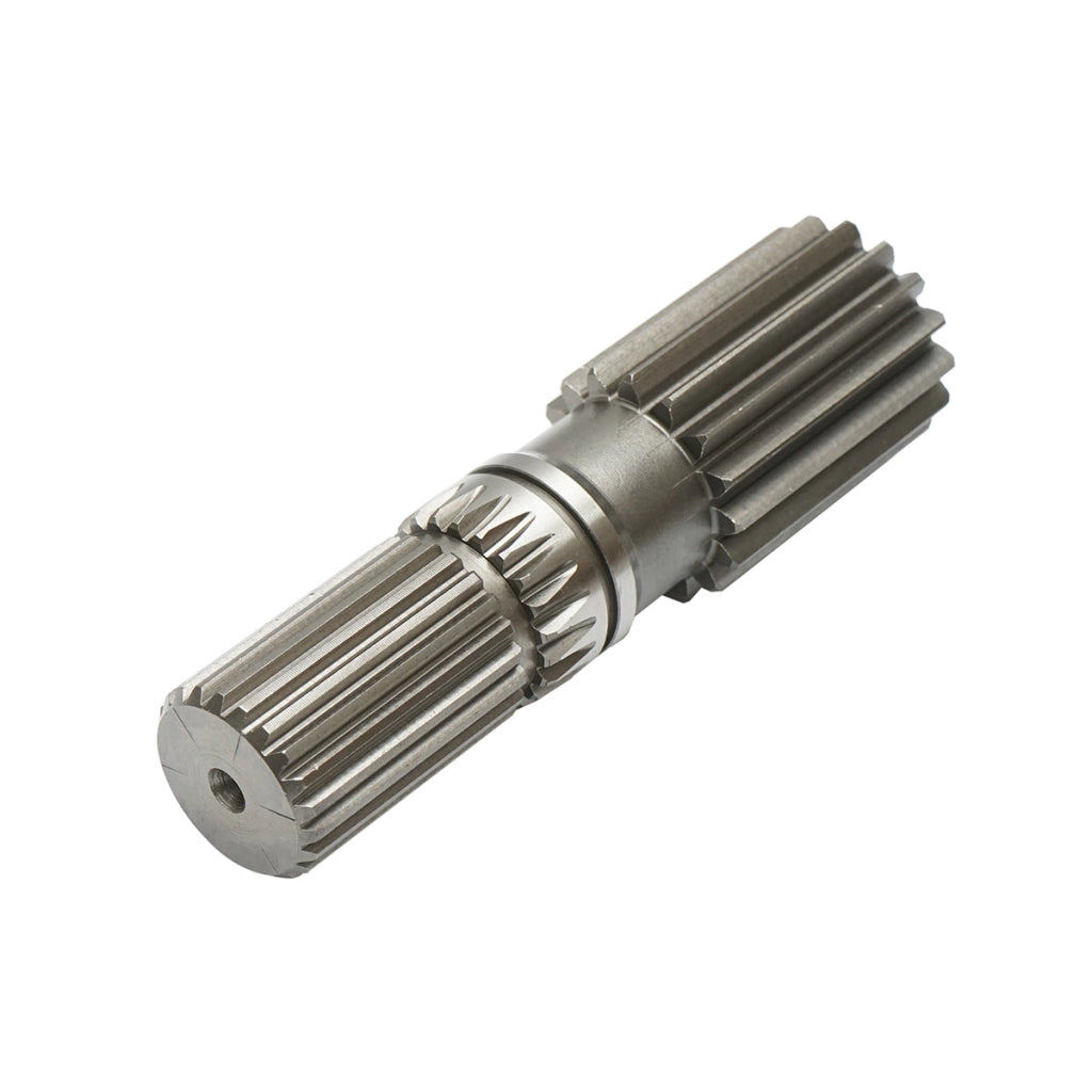 Albero planetario John Deere, Fendt Z=16/22 Codice OEM L110240, 04417264, 04423358, F149300020030, 4475305182, 6406-70