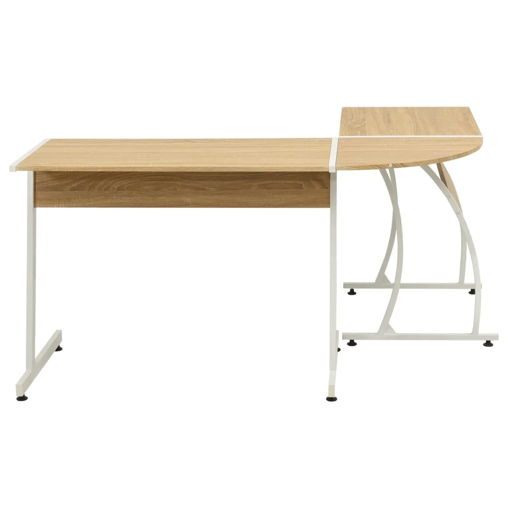 Scrivania ad Angolo a L Rovere cod mxl 71427