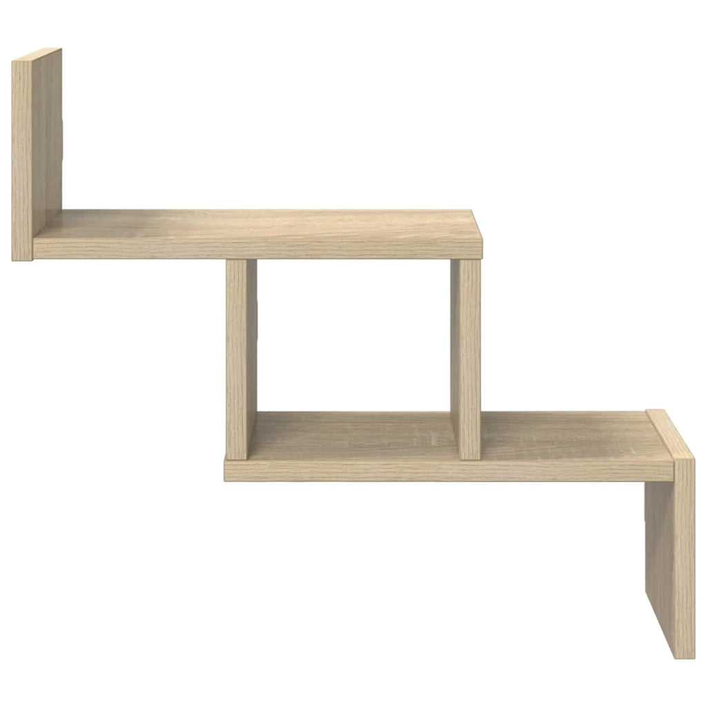 Scaffale da parete Rovere Sonoma 48 x 15 x 42 cm 8012238