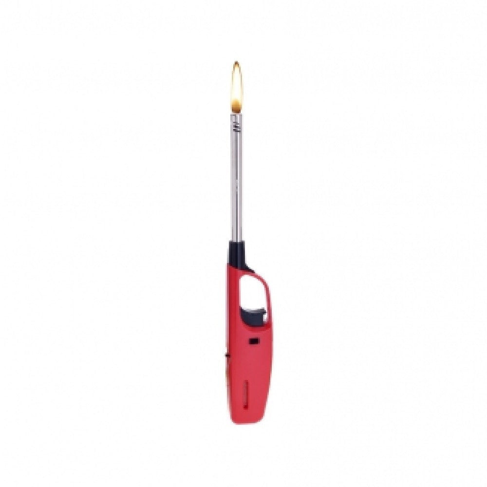 Trade Shop - Set 16 Pz Accendigas Accendino Prof Gastorch Lniii Dl-16 Barbecue 28cm 40411182 -