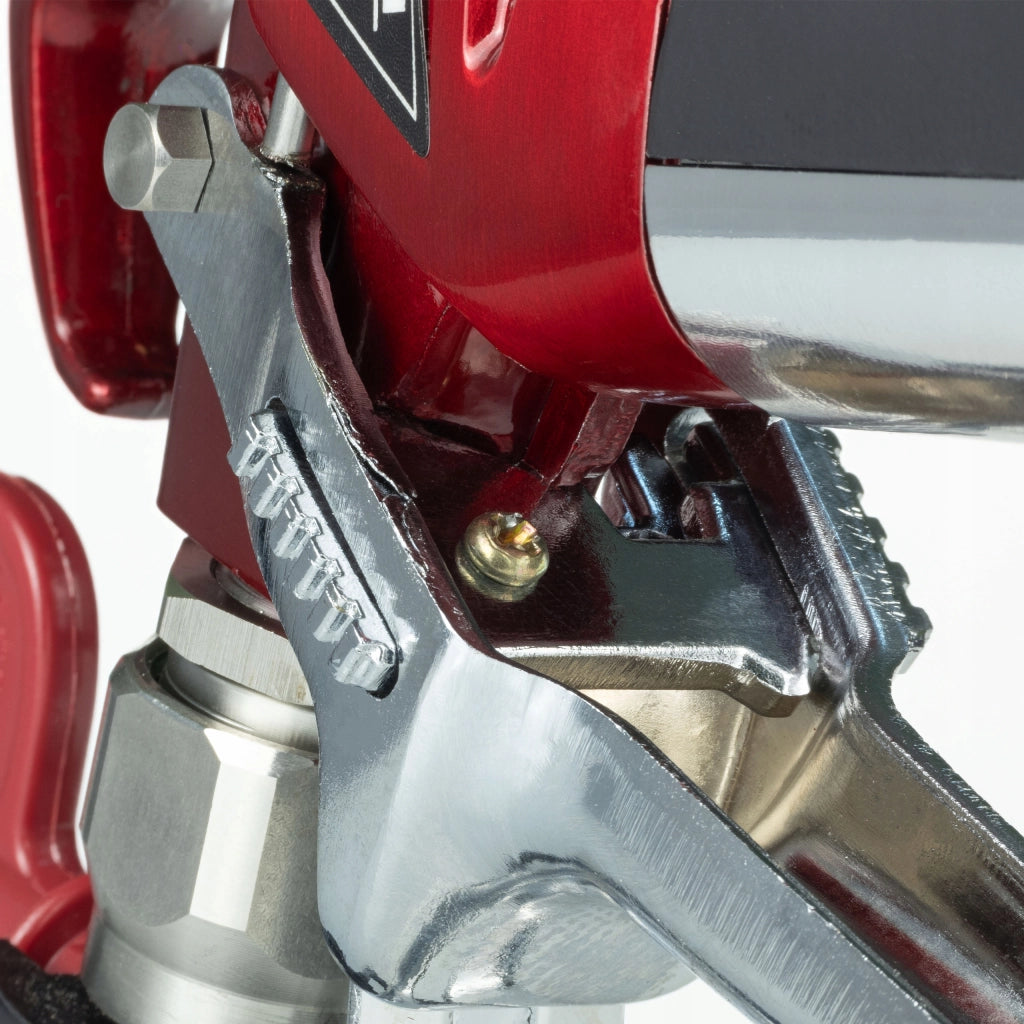 Pistola a Spruzzo Professionale RX-PRO con Protezione Ugello in Acciaio Inox | Pressione Max 248 Bar