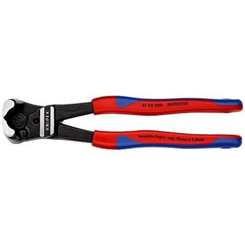 Knipex 61 02 200 pinza Pinze per tagliabulloni