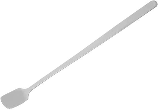 Spazzola per Caffè e Tè - Manico Ergonomico - Facile da Pulire - Duraturo - 17 cm - Ideale per Caffè, Tè e Mescolare