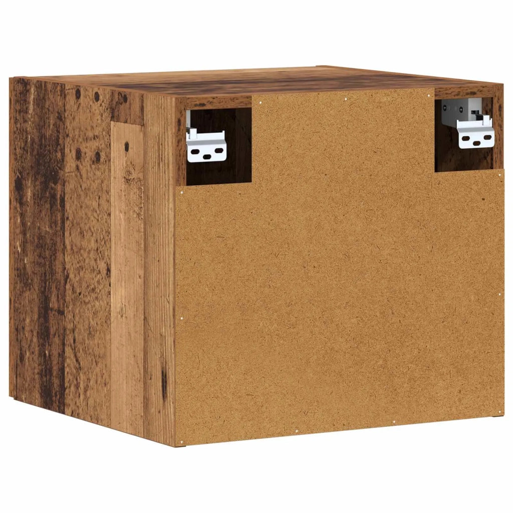 Armadietto a muro Legno antico 45 x 42,5 x 40 cm 8010919