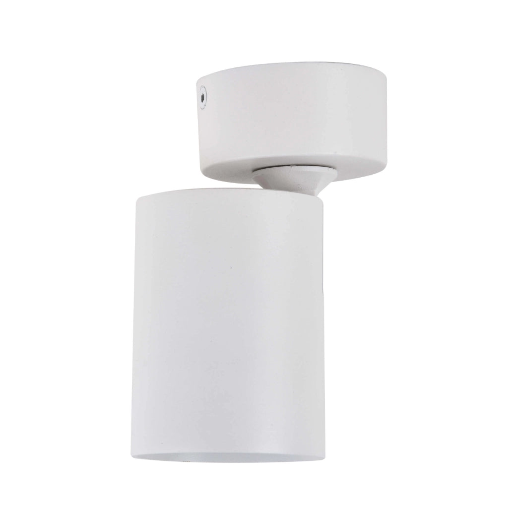 Faretto Snow 1 luce GU10 bianco Light Prestige LP-731/1W
