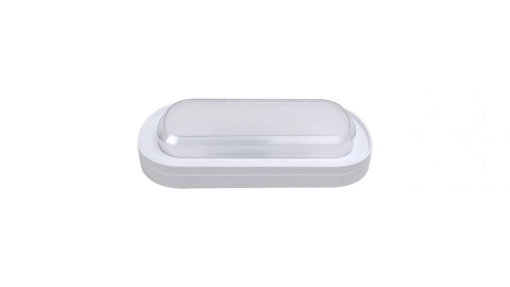 Plafoniera Applique Led 23W Bianco Esterno IP65 CCT 3 colori 3000K-4000K-6500K
