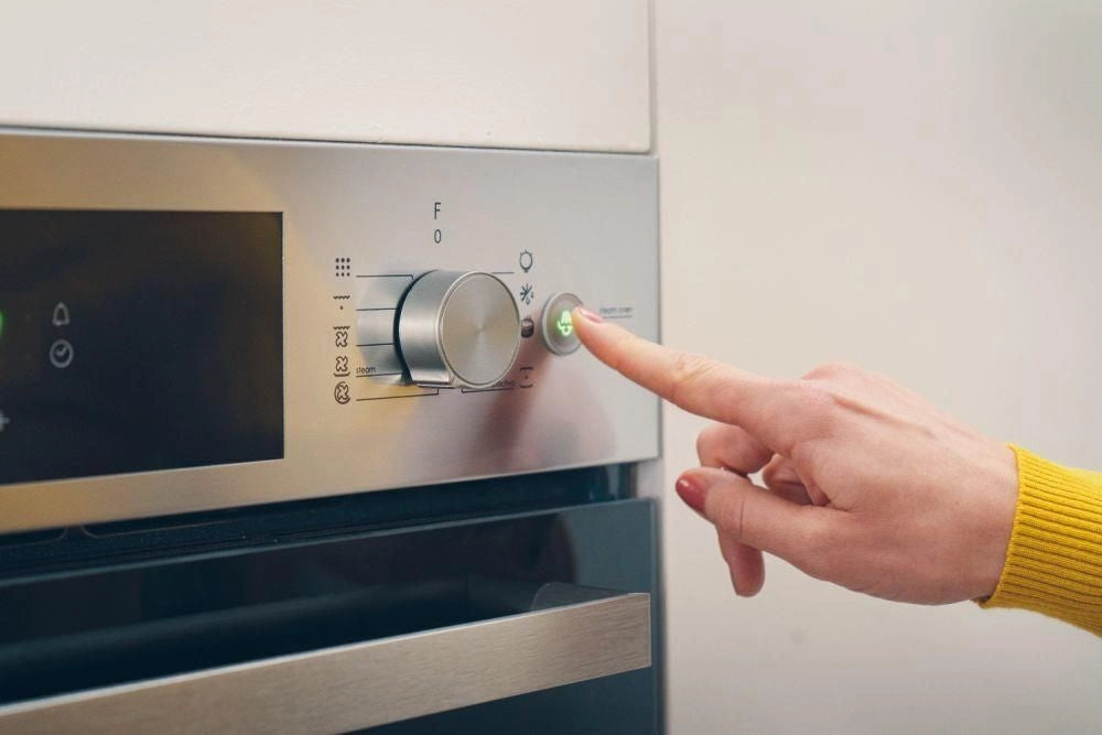 Candy Smart Steam FSCTX886 WIFI 70 L A Acciaio inox