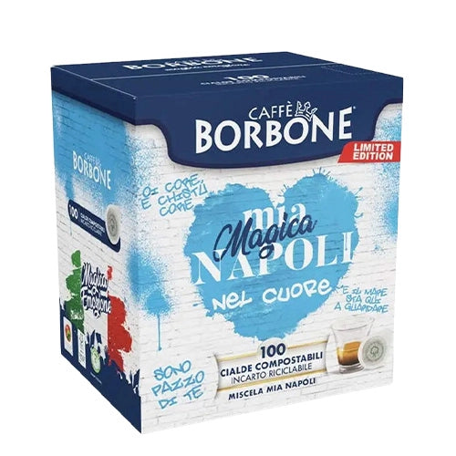CAFFEBORBONE MIA NAPOLI 100 CIALDE