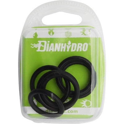 KIT MISTO ANELLI O' RING  BLISTER- pz4x(8.9x1.9)+(8.9x2.7)+(10.5)- FAIDF- pezzi 1