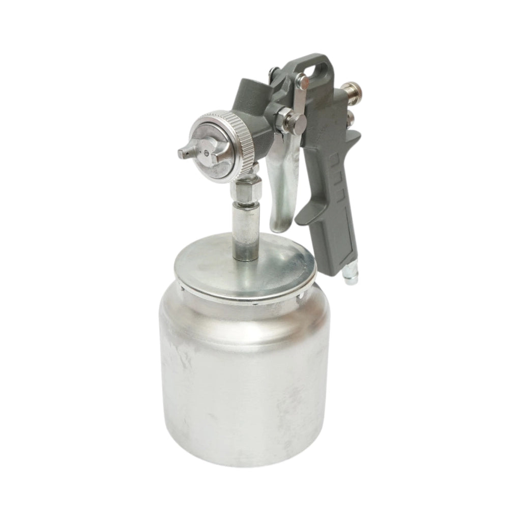 Set aria compressa da 5 pezzi con tubo a spirale da 5 m, pistola ad aria compressa per lavaggio, verniciatura, gonfiaggio e soffiaggio