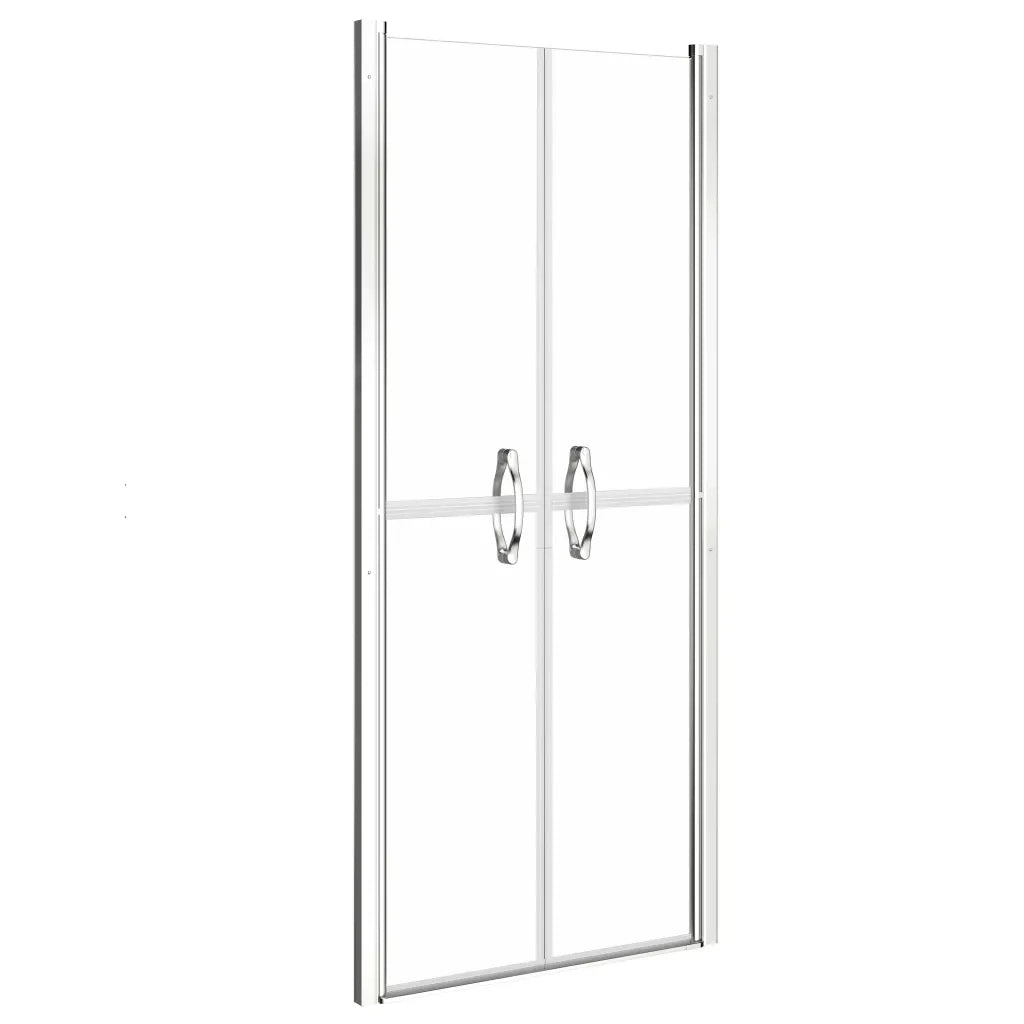 Porta per Doccia in ESG Trasparente 81x190 cm CFW3515983