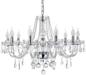 Lampada Di Cristallo Lampadario 300750