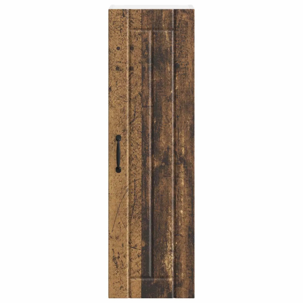 Pannello lavastoviglie Lucca Legno antico 30 x 31 x 100 cm 885113
