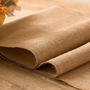 Telaio per decorazioni in juta 30 x 300 cm per matrimoni e feste