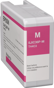 Epson C13T44C340 cartuccia d'inchiostro 1 pz Originale Magenta