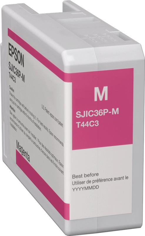 Epson C13T44C340 cartuccia d'inchiostro 1 pz Originale Magenta