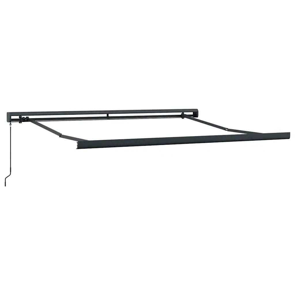 | Struttura della tenda | Antracite 350 x 250 cm Alluminio 145706