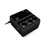 Ups atlantis a03-ps700 700va (300w) stepwave line interactive v-out 200-243vac, 3 prese shuko