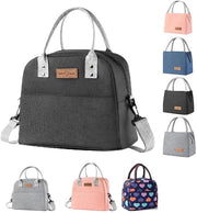 Borsa portatile, impermeabile, termica, realizzata in alluminio rafforzato, resistente all'acqua