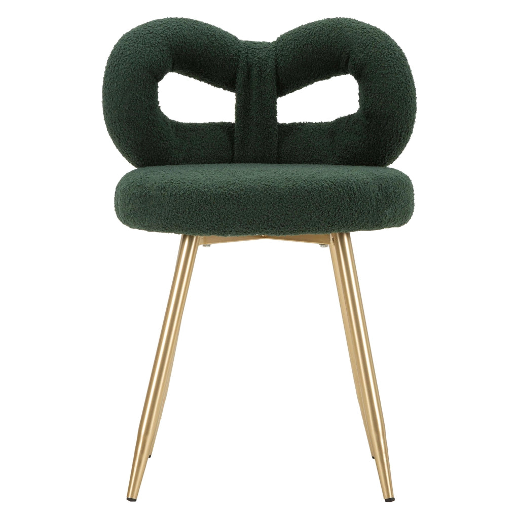Rishik, Sedia una Sedia, Verde