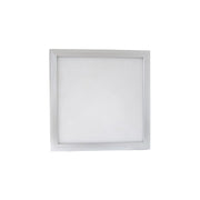 Lampada Pannello Led Slim Da Incasso o Sospensione 40W 220V Bianco Caldo Quadrato 595X595 mm