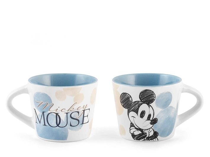 Tazza caffè mickey blogger disney 90cc