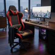 Poltrona da Gaming in Poliuretano cm 70x72x129 - JINX
