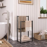 porte-serviette per bagno, serviette non / badhanddoekhouder, supporto per asciugamani