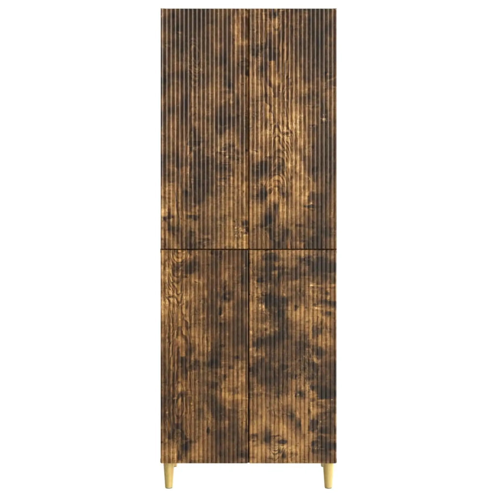 Set di armadi 2 pcs 66 x 34,5 x 90 cm Legno ingegnerizzato 3416543