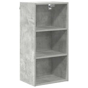 Armadio pensile | Mobile da Cucina Grigio cemento 40 x 29,5 x 80 cm