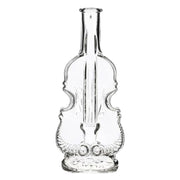 BOTTIGLIA IN VETRO PER DISTILLATI 'VIOLINO' 500 ml -tappo filettato  Ø 18,5 mm- 18 pezzi  - BricoGo
