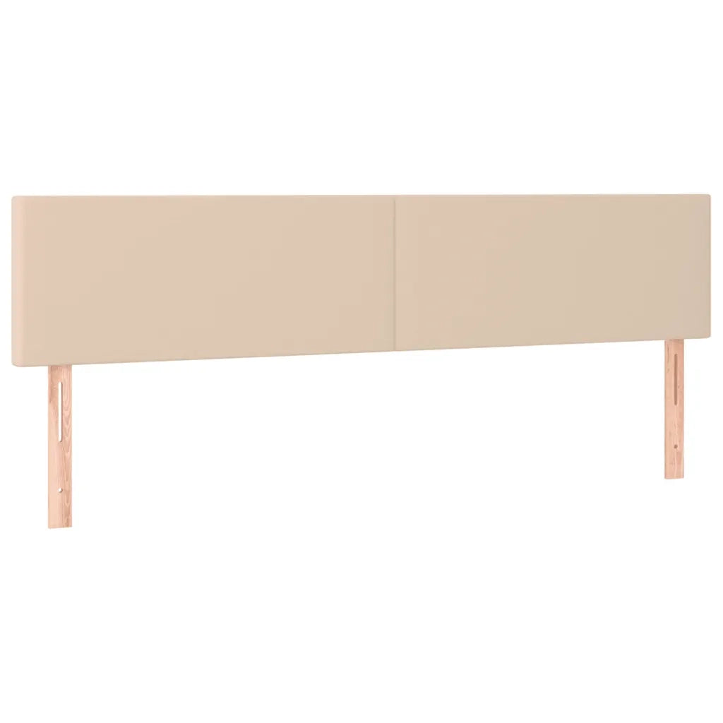 Giroletto senza Materasso Cappuccino 120x190 cm in Similpelle