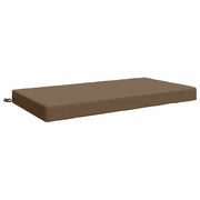 Cuscino per la seduta SOEST 100% Poliestere Tortora 946820
