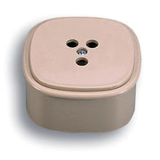 PRESA A PARETE TRIPOLARE FME - 5 pezzi