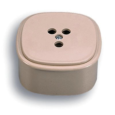 PRESA A PARETE TRIPOLARE FME - 5 pezzi