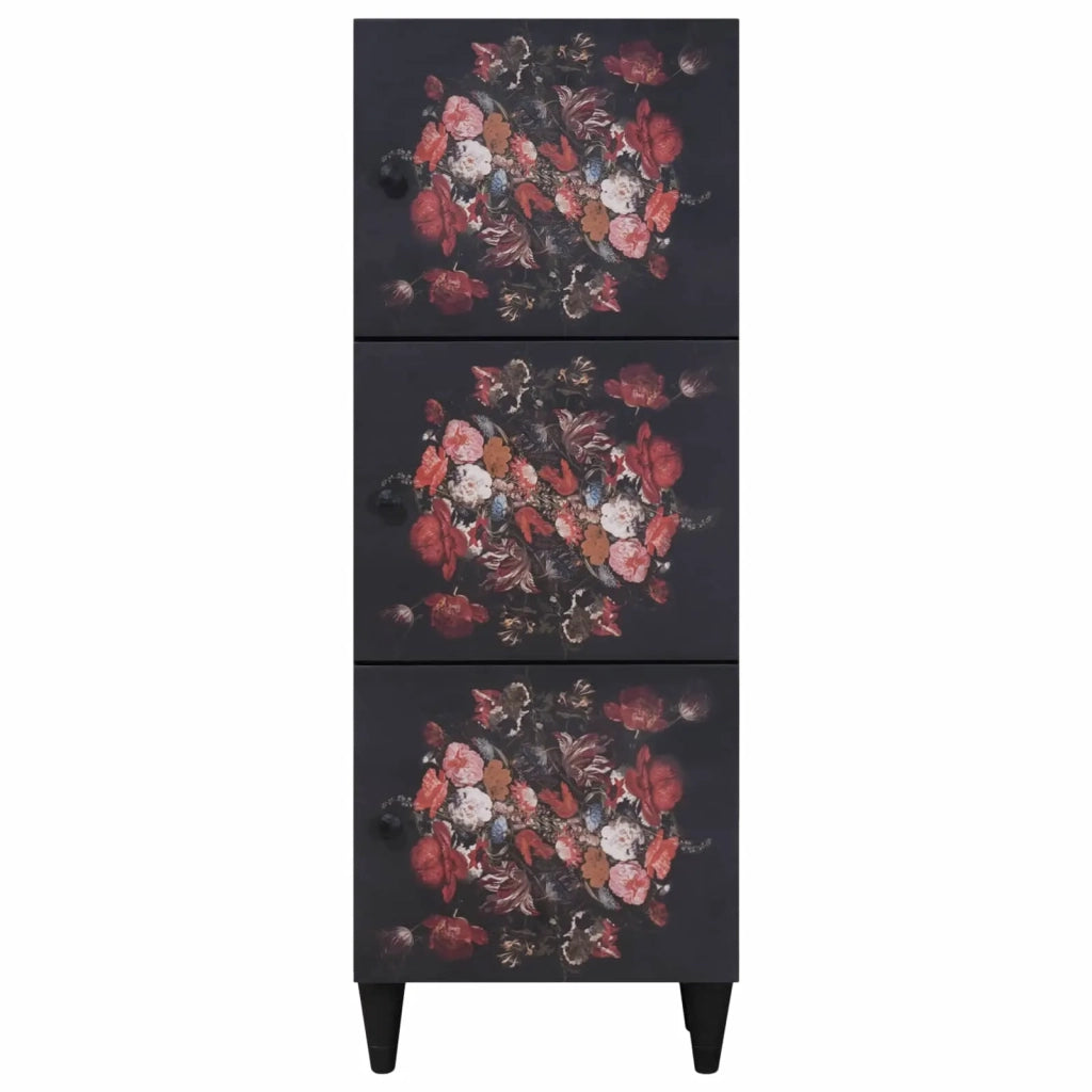 Armadi di Stoccaggio con porta Multicolore 40 x 33,5 x 110 cm CFW5833895