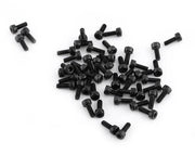 Set di viti per montaggio in acciaio al carbonio 129, classe di qualità, M3, 4-50 mm, 50 pezzi, viti a testa cilindrica in acciaio al carbonio M3 x 8 mm, completa di filo.