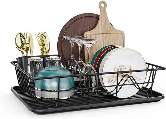 Organizzatore per la cucina - contenitore per utensili, cucchiai, forchette, coltelli, grande
