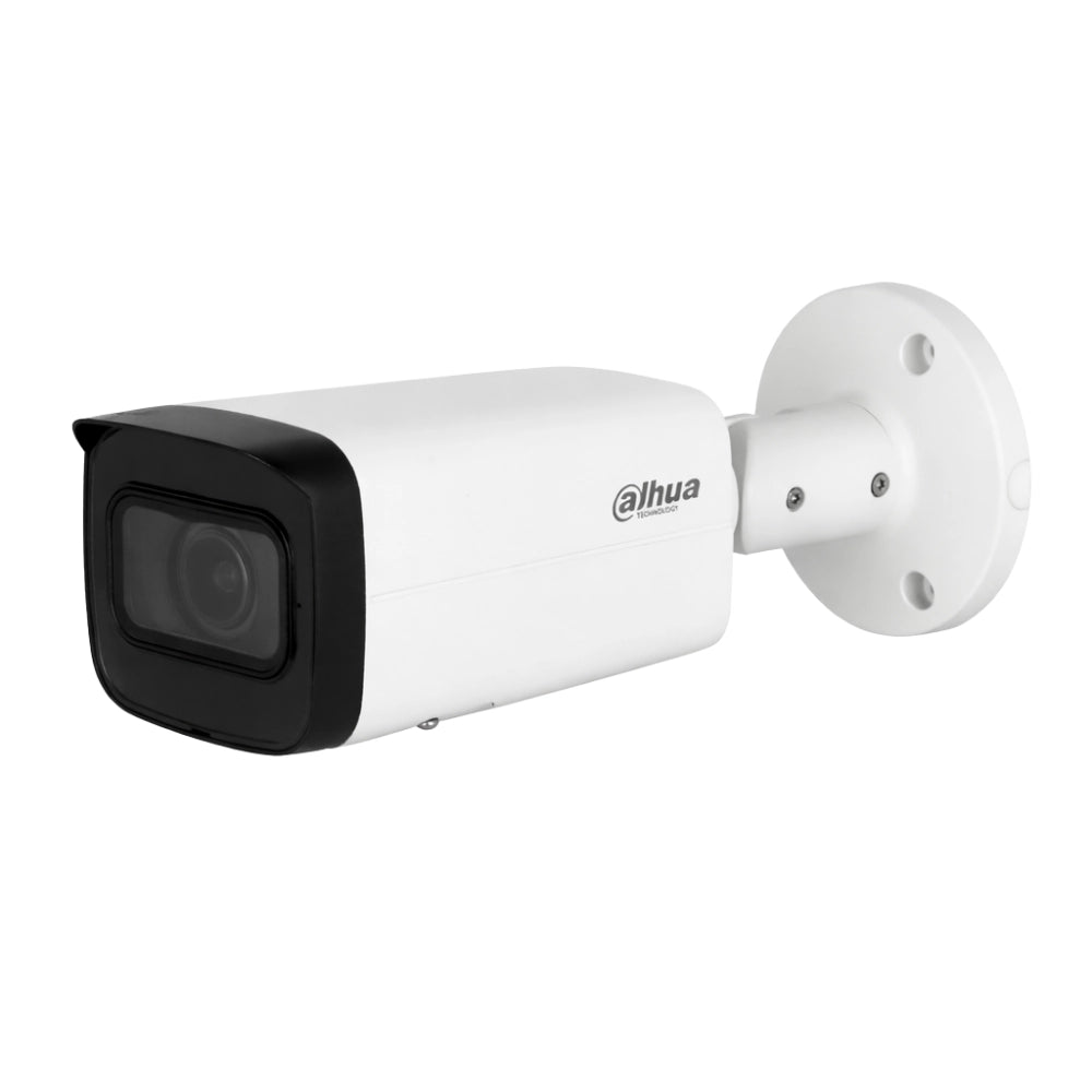Dahua ipc-hfw2841t-zas telecamera di rete bullet ir varifocale 8 mp
