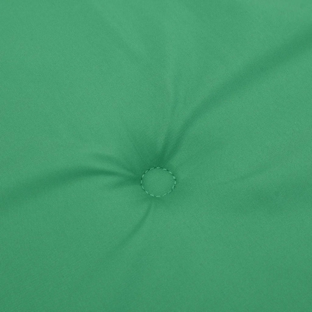 Cuscino per Panca Verde 200x50x3 cm in Tessuto Oxford 47608